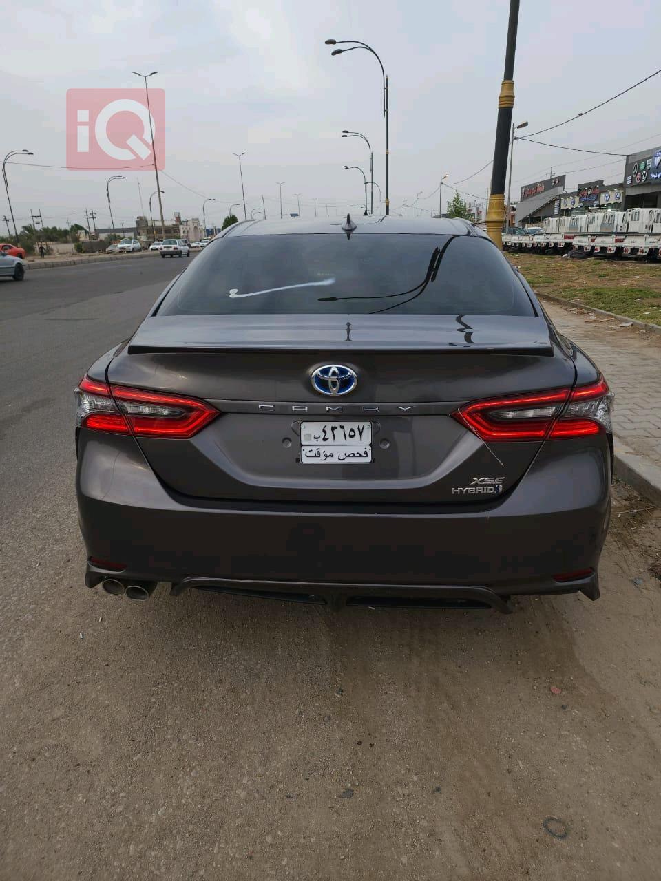 تويوتا كامري